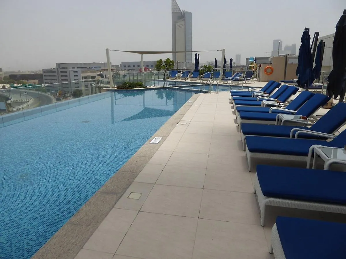 Avani Plus Palm View Dubai Hotel Residence
