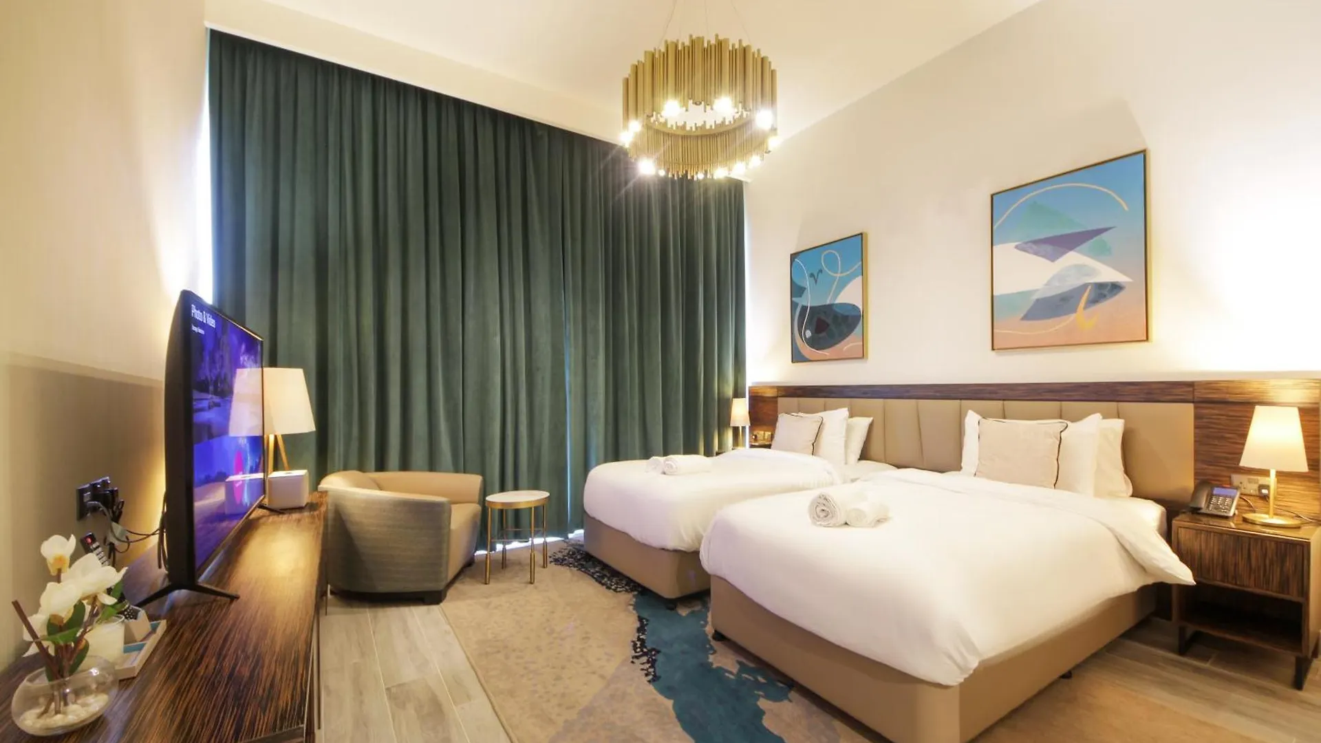 Apartment Avani Plus Palm View Dubai Hotel Residence