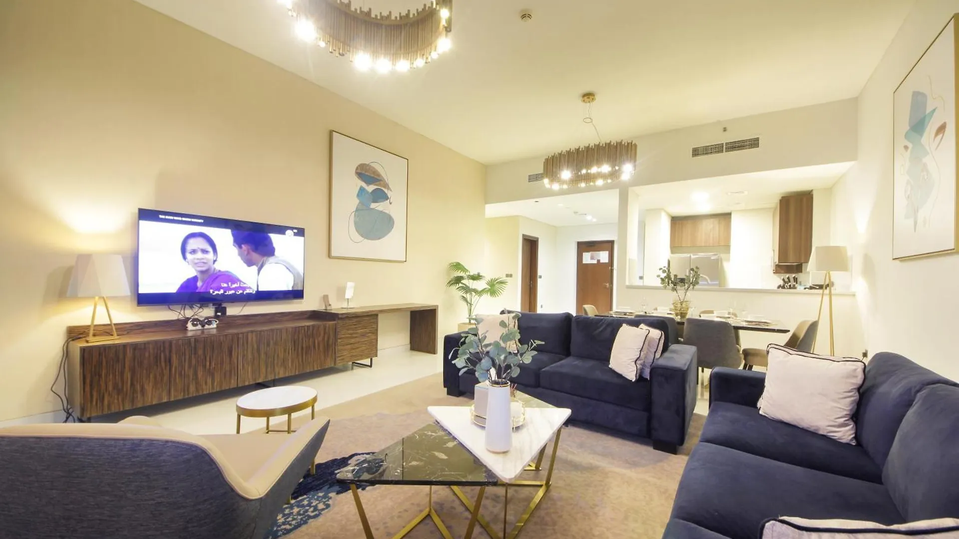 Apartment Avani Plus Palm View Dubai Hotel Residence United Arab Emirates