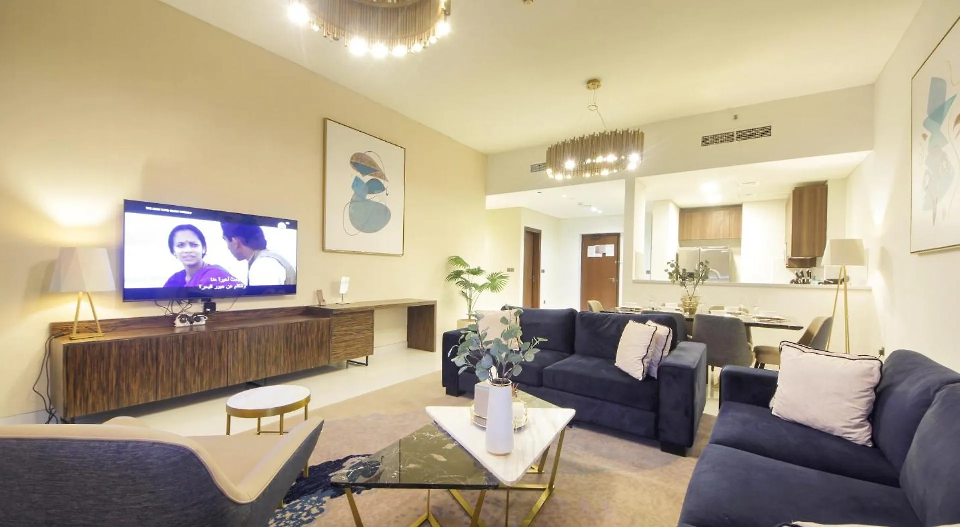 Apartment Avani Plus Palm View Dubai Hotel Residence