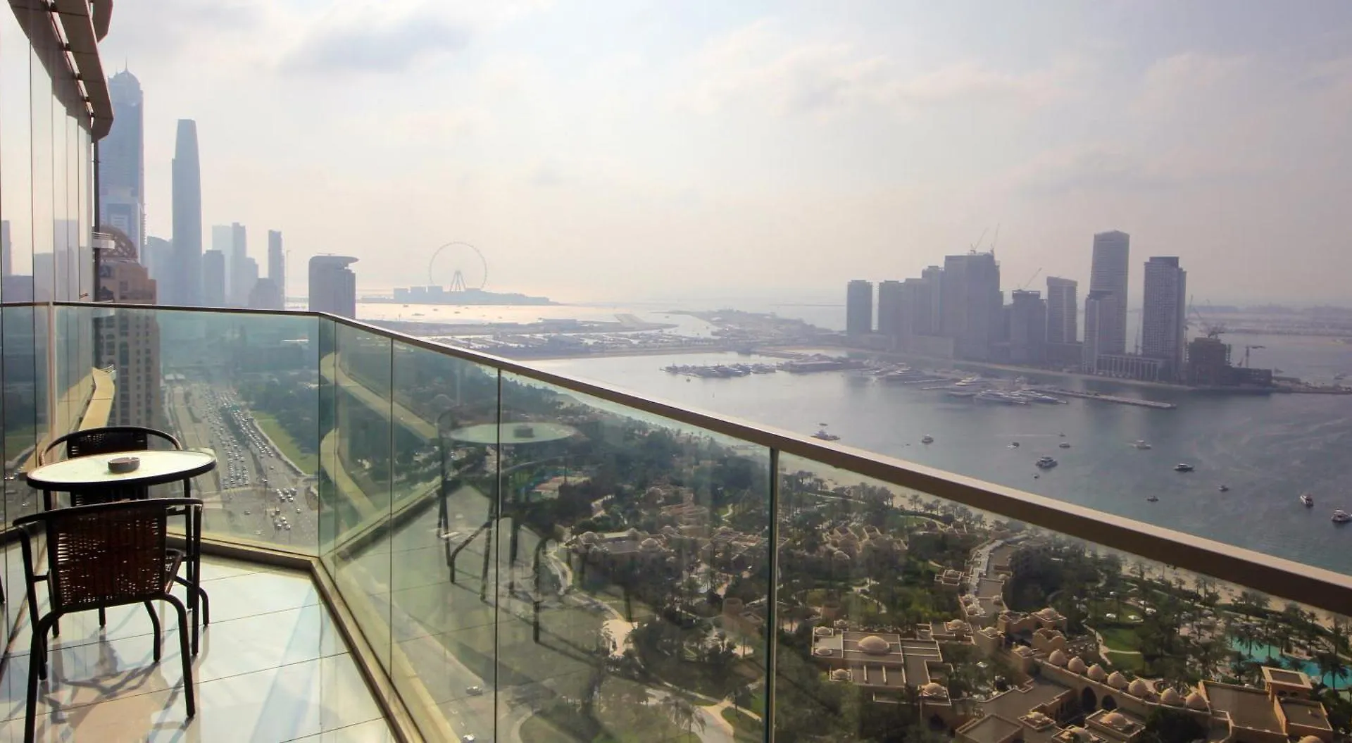Avani Plus Palm View Dubai Hotel Residence 0*,