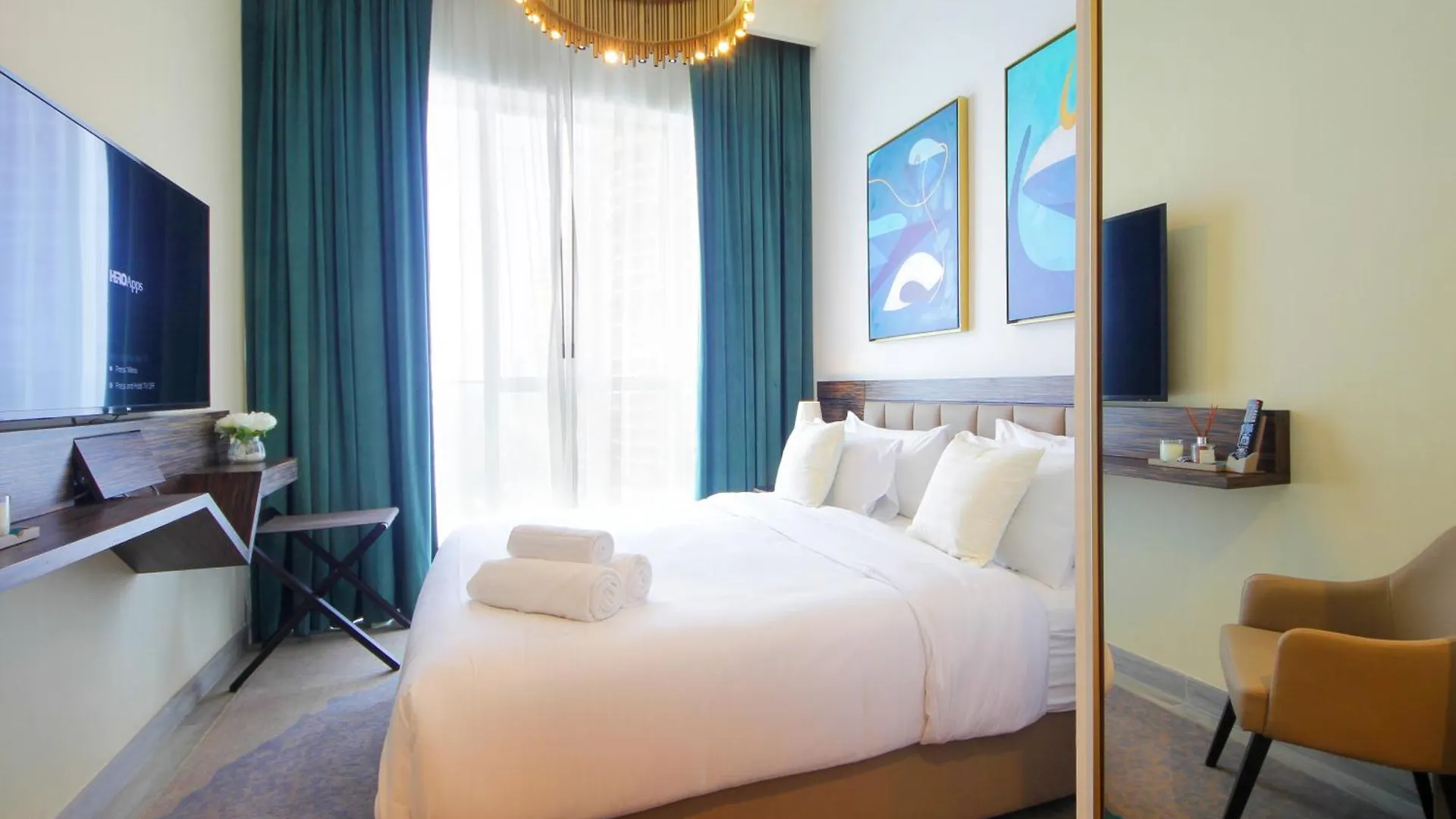 Avani Plus Palm View Dubai Hotel Residence United Arab Emirates