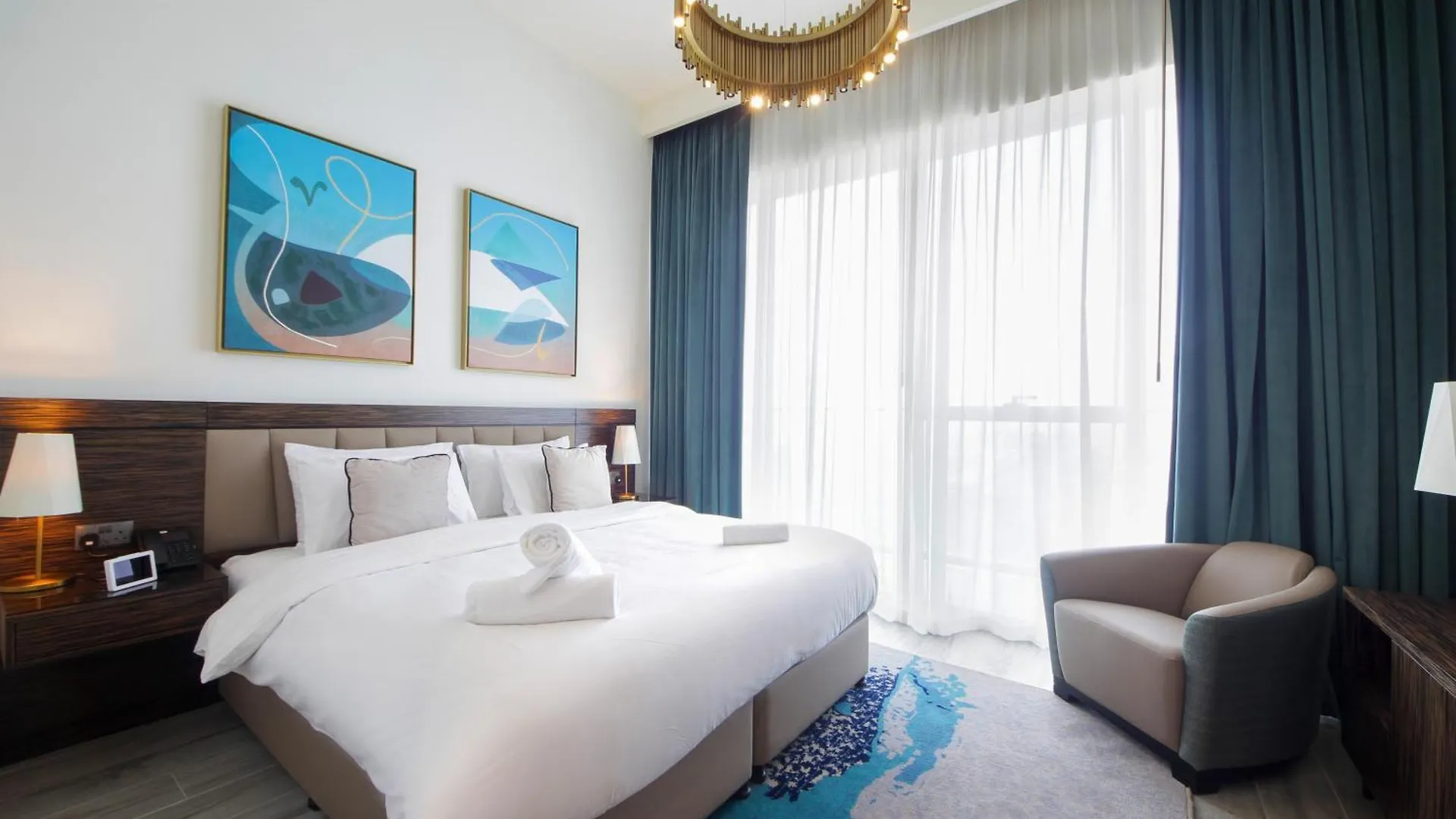 Avani Plus Palm View Dubai Hotel Residence 0*,  United Arab Emirates