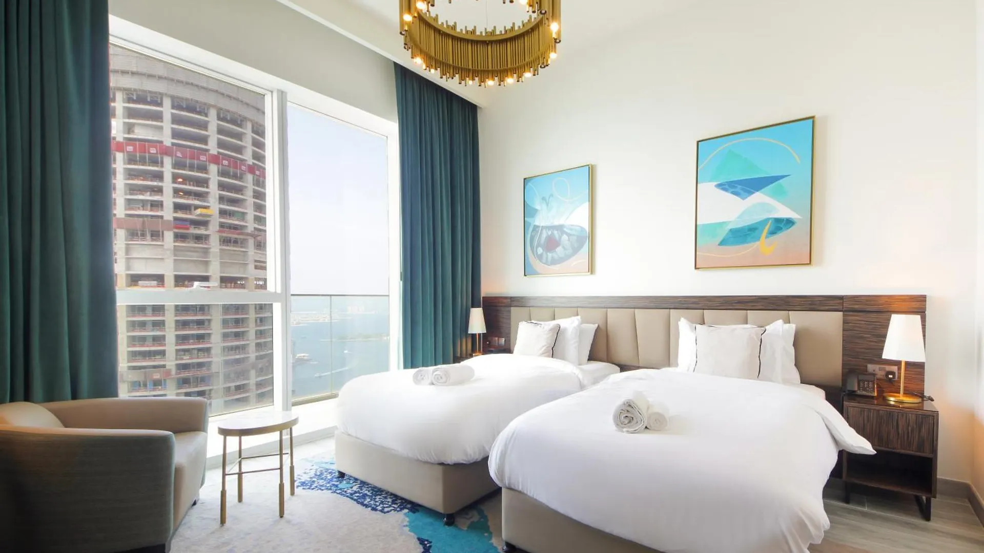 Apartment Avani Plus Palm View Dubai Hotel Residence United Arab Emirates