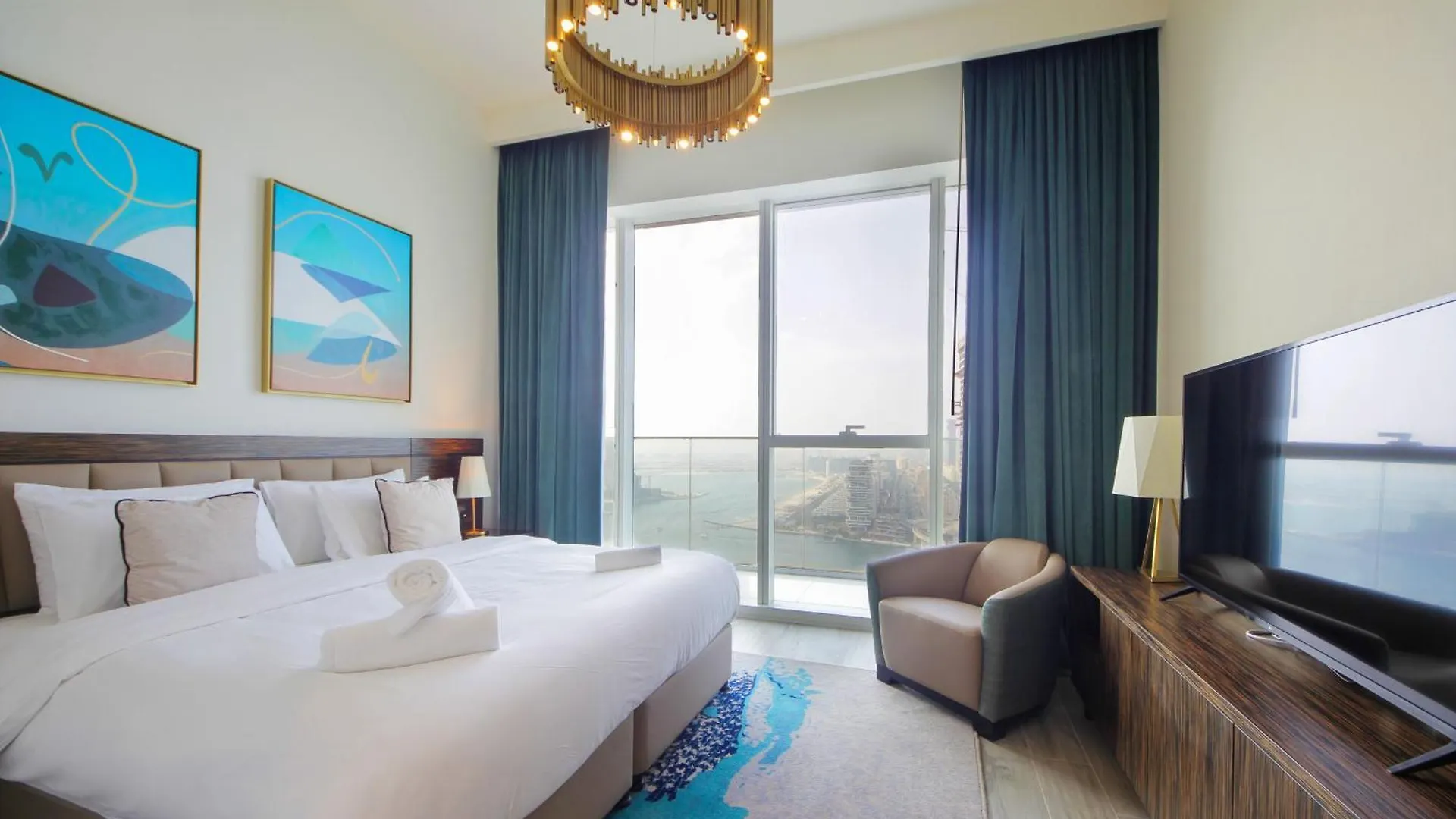 Avani Plus Palm View Dubai Hotel Residence Apartment