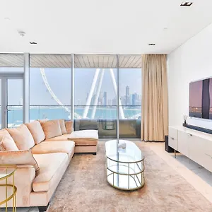 Island Paradise - Stylish 2br On Bluewaters Island دبي